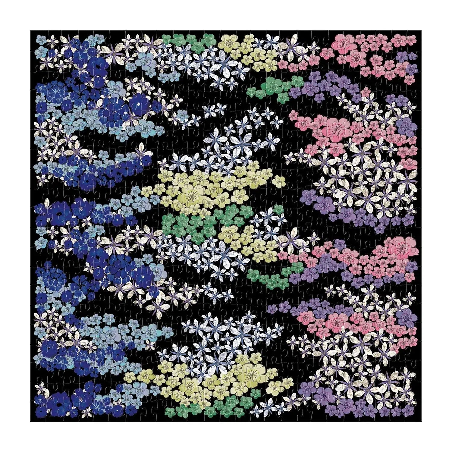 C. Lacroix Heritage Photocall 500 Piece Double Sided Jigsaw Puzzle Galison