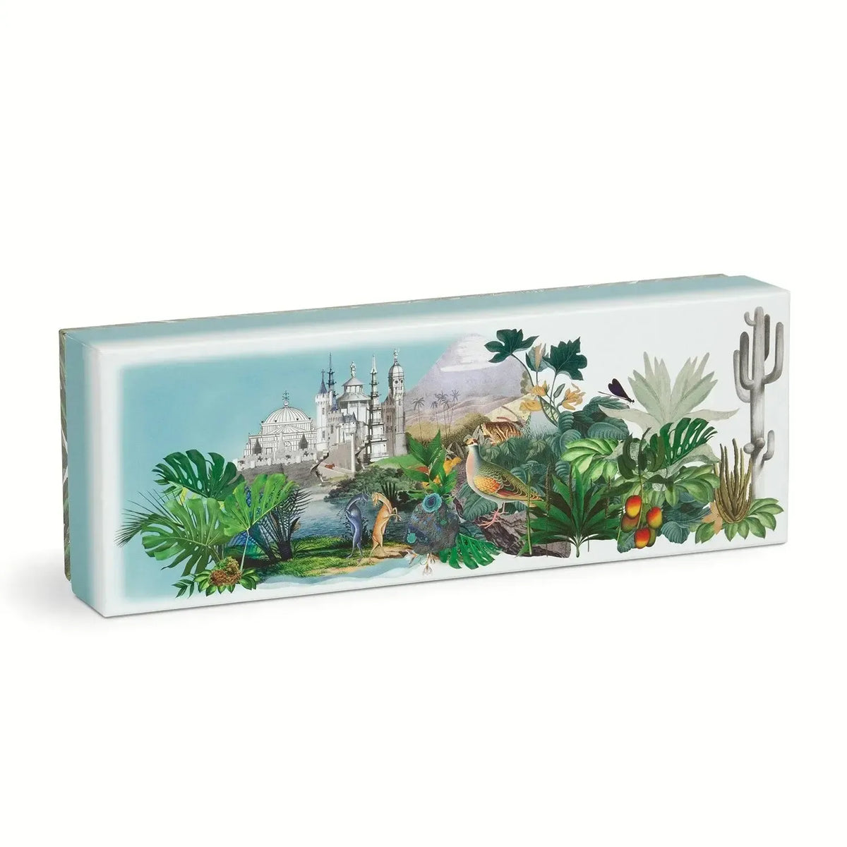 C. Lacroix Heritage Rêverie 1000 Piece Double-Sided Pano Jigsaw