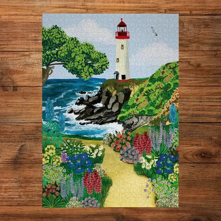 Call of the Coast Set of 3 500 Piece Jigsaw Puzzle Gibsons