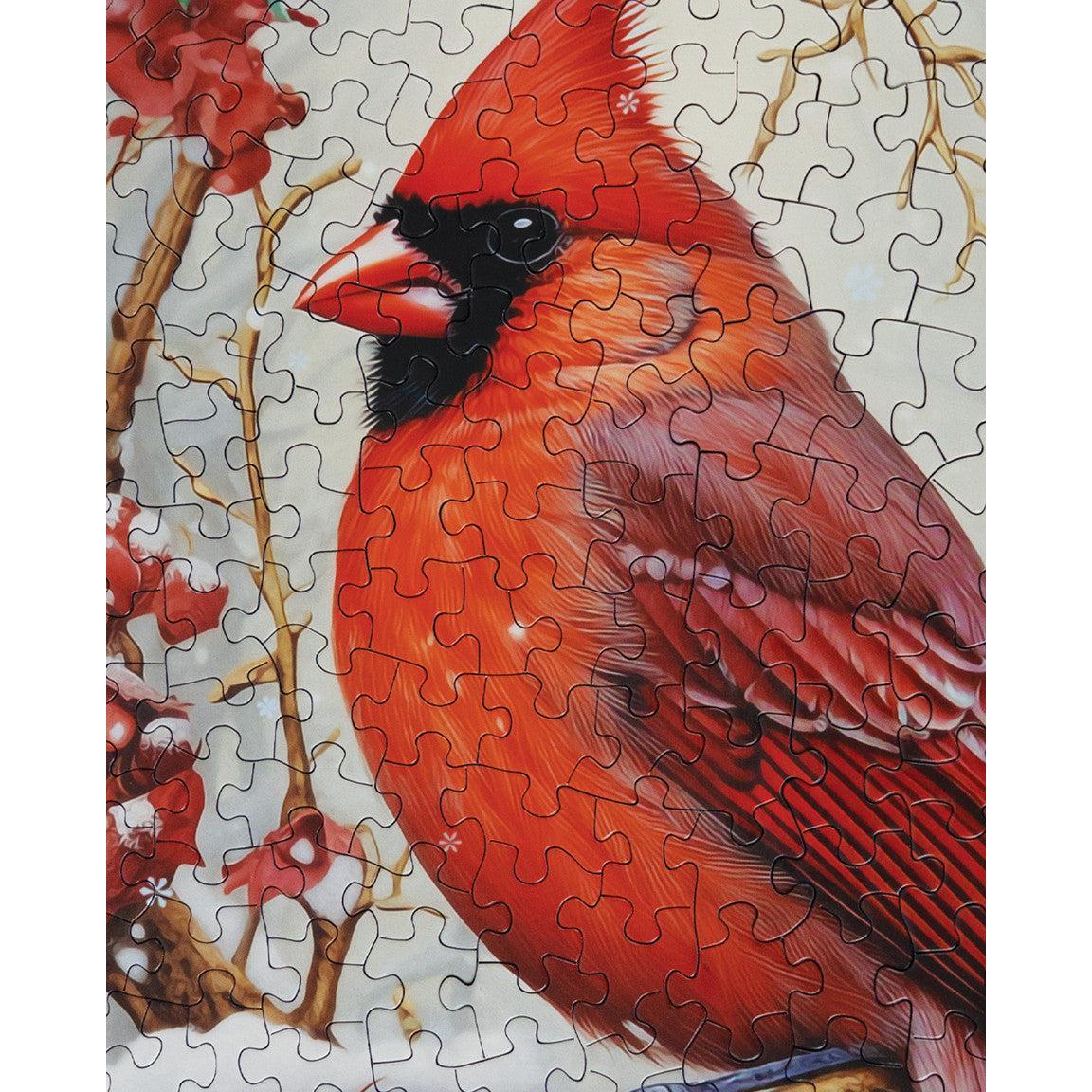 Cardinal Carols 500 Piece Jigsaw Puzzle Springbok