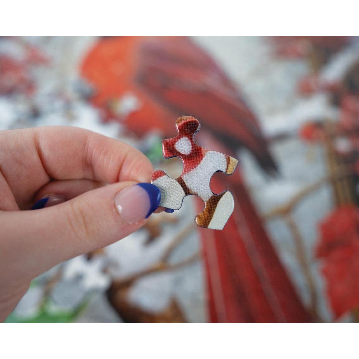 Cardinal Carols 500 Piece Jigsaw Puzzle Springbok