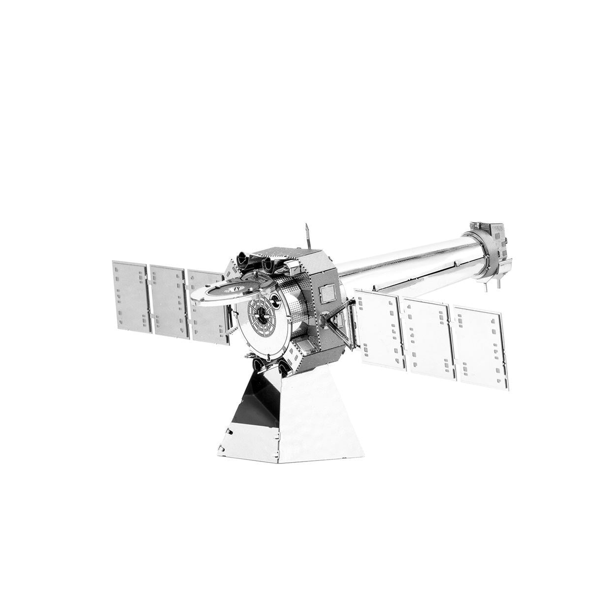 Chandra X-Ray Observatory NASA 3D Steel Model Kit Metal Earth