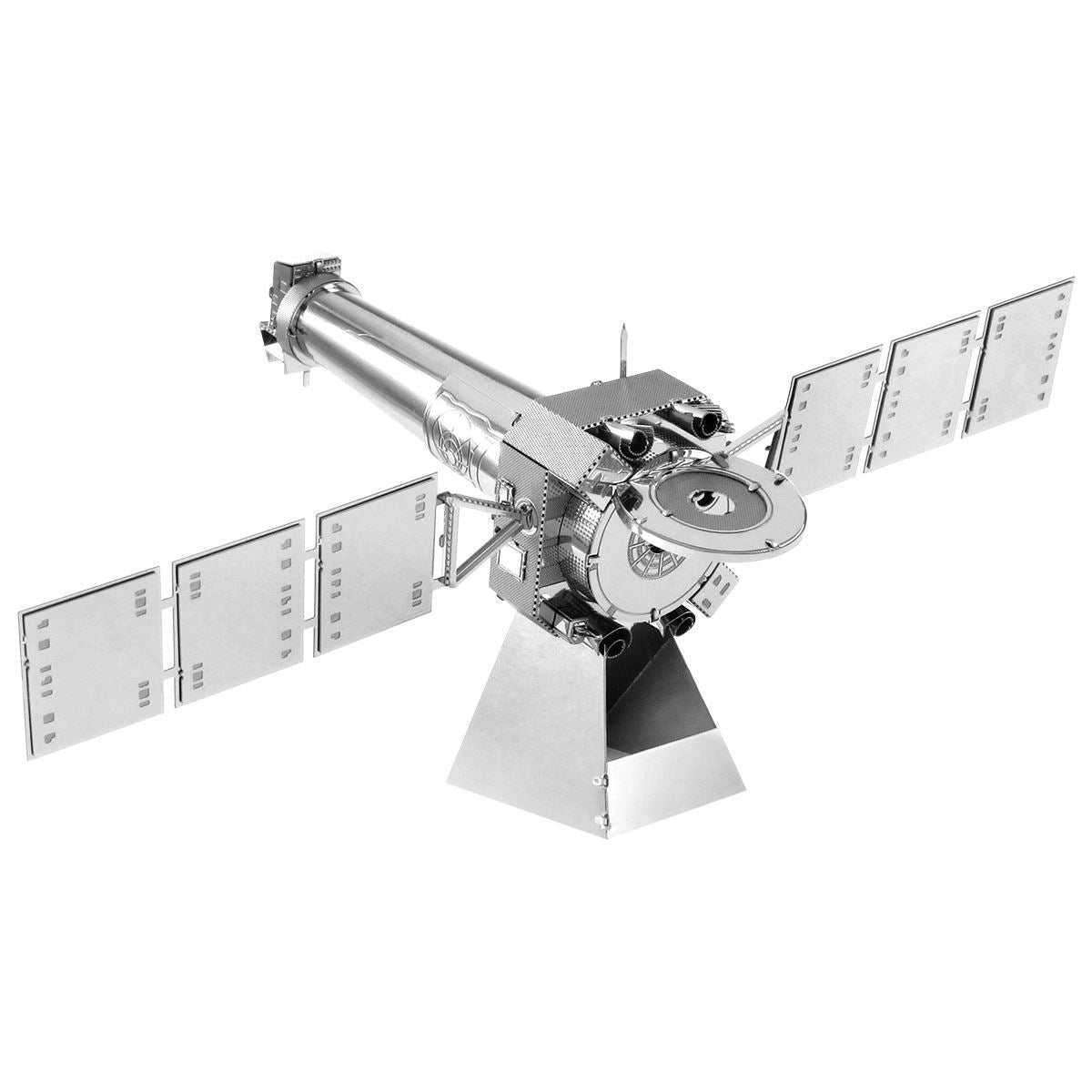 Chandra X-Ray Observatory NASA 3D Steel Model Kit Metal Earth