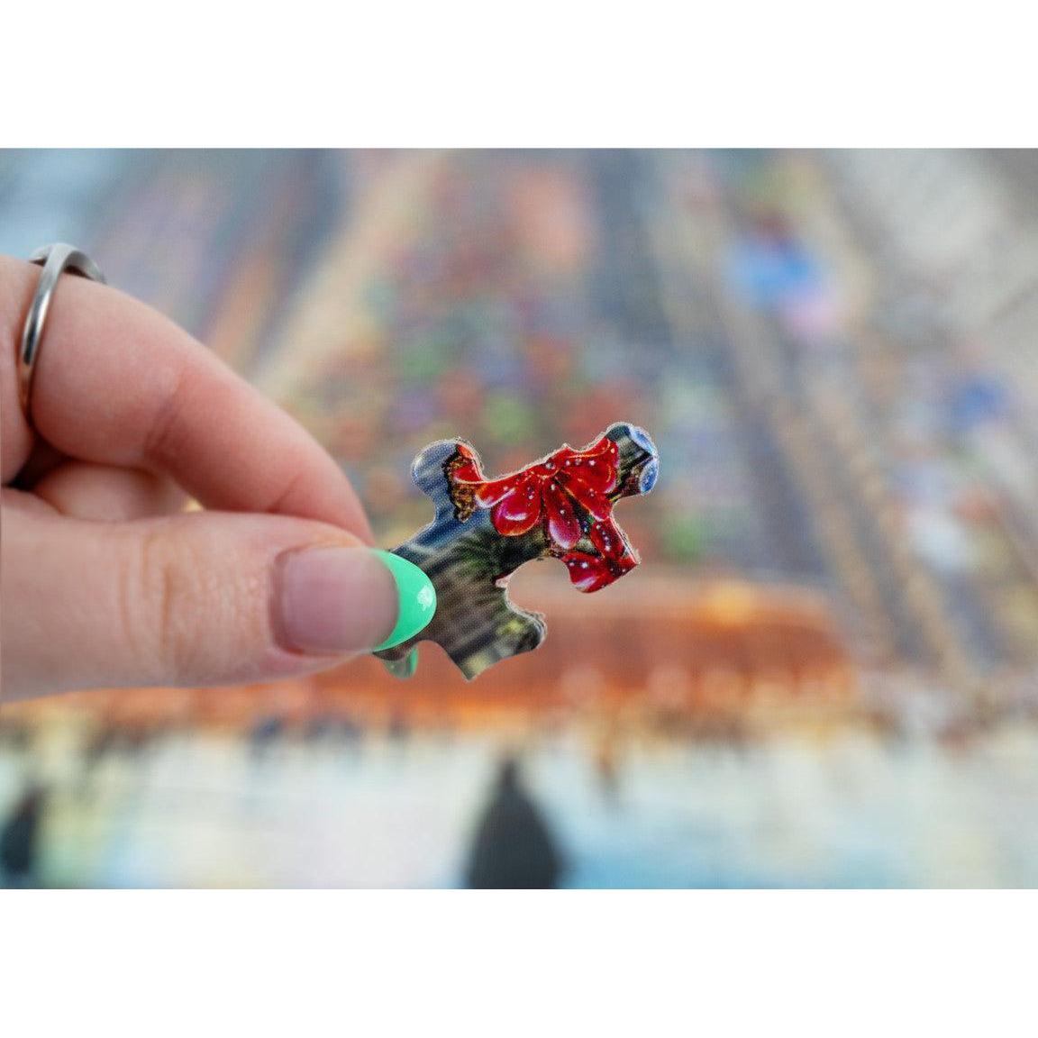 Christmas in the City 1000 Piece Jigsaw Puzzle Springbok