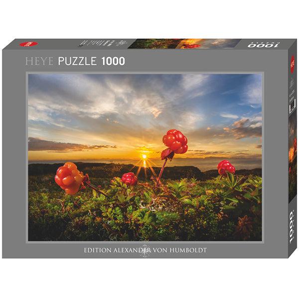 Cloudberries 1000 Piece Jigsaw Puzzle Heye