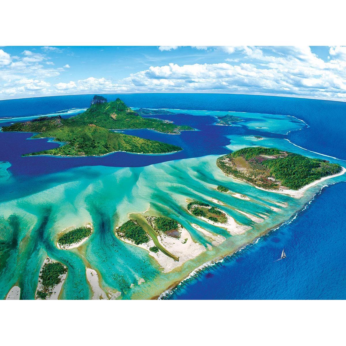 Coral Reef 1000 Piece Jigsaw Puzzle Eurographics