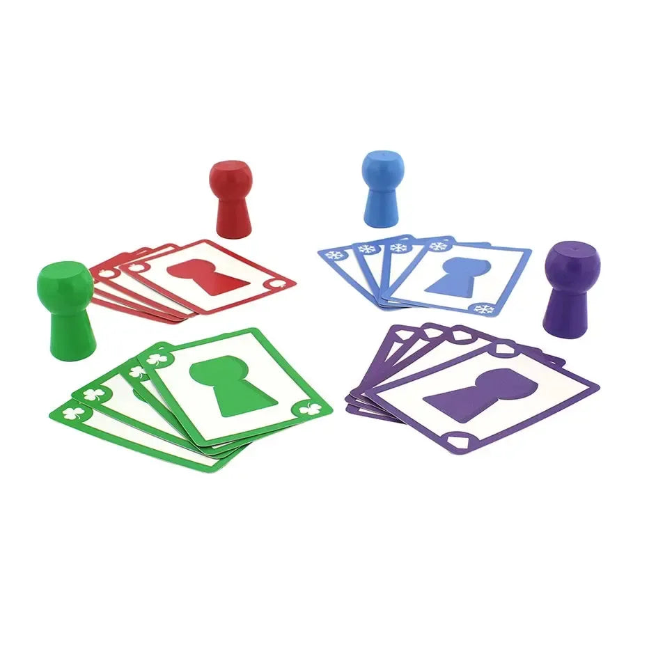 Corks - Match & Snatch Party Game - Professor Puzzle