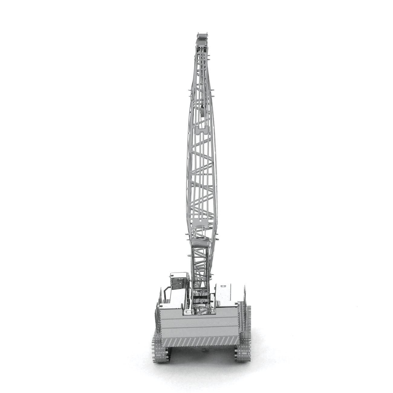 Crawler Crane 3D Steel Model Kit Metal Earth