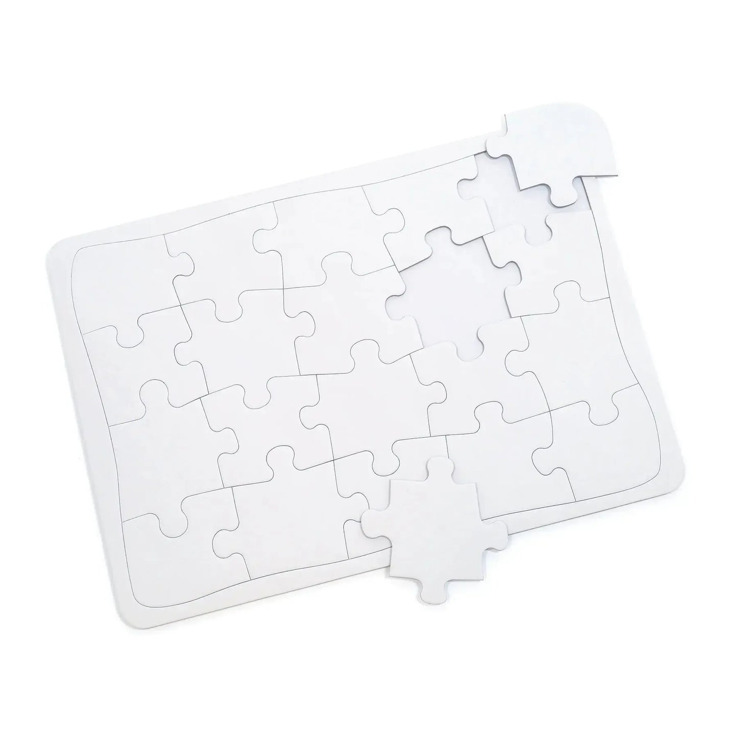 Create Your Own 12 Piece Tray Jigsaw Puzzle Cobble Hill