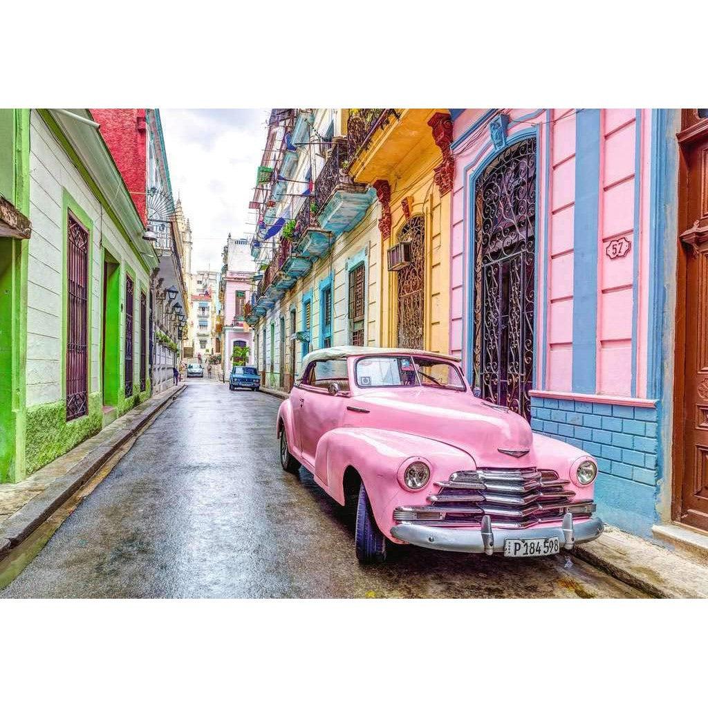 Cuba 99 Piece Mini Jigsaw Puzzle Ravensburger