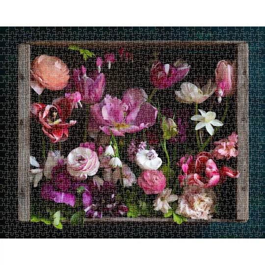 Cultivated 1000 Piece Jigsaw Puzzle PA Press