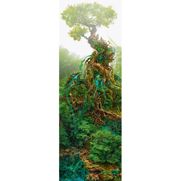 Cyanide Tree 1000 Piece Vertical Panoramic Jigsaw Puzzle Heye