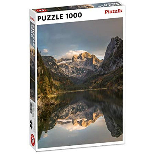 Dachstein 1000 Piece Jigsaw Puzzle Piatnik