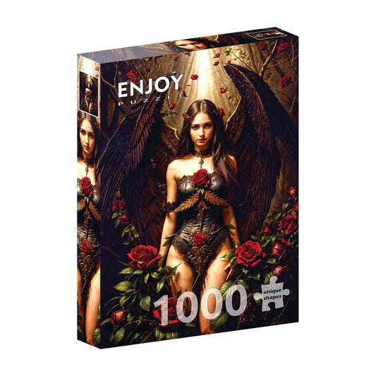 Dark Angel 1000 Piece Jigsaw Puzzle Enjoy