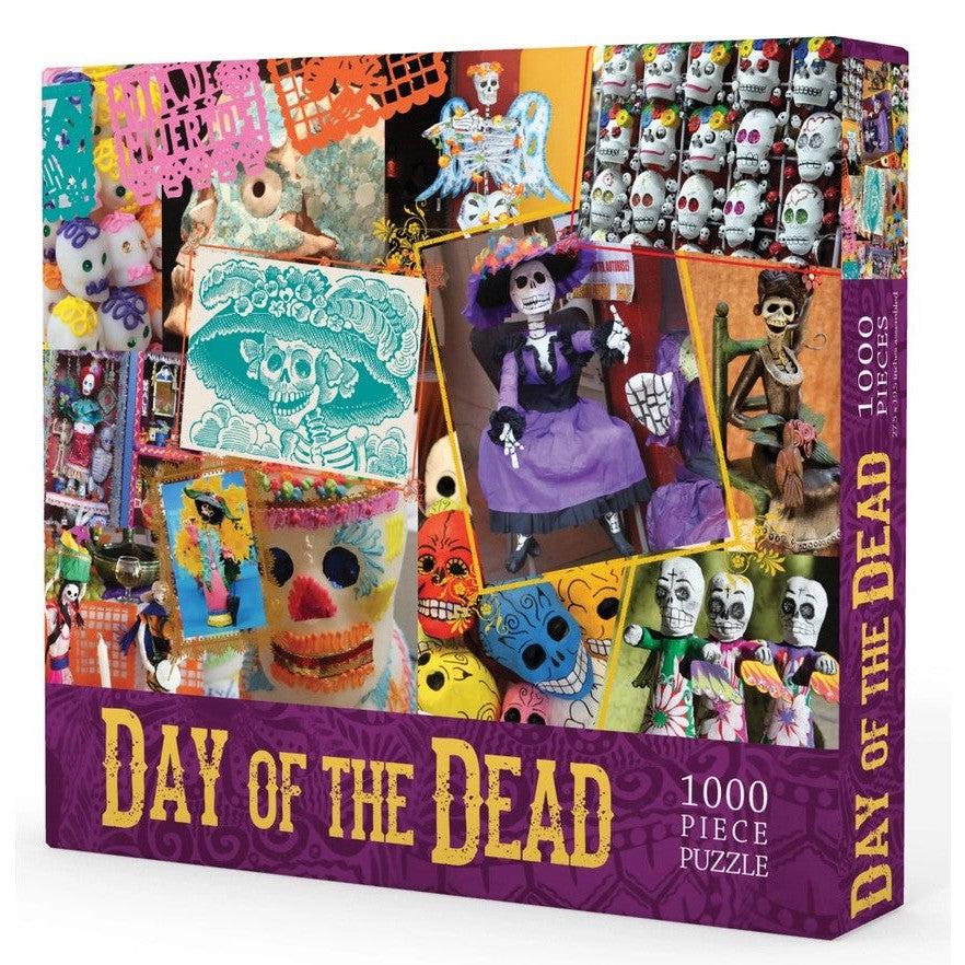 Day of the Dead 1000 Piece Jigsaw Puzzle Gibbs Smith