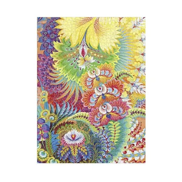 Dayspring Olena's Garden 1000 Piece Jigsaw Puzzle Paperblanks