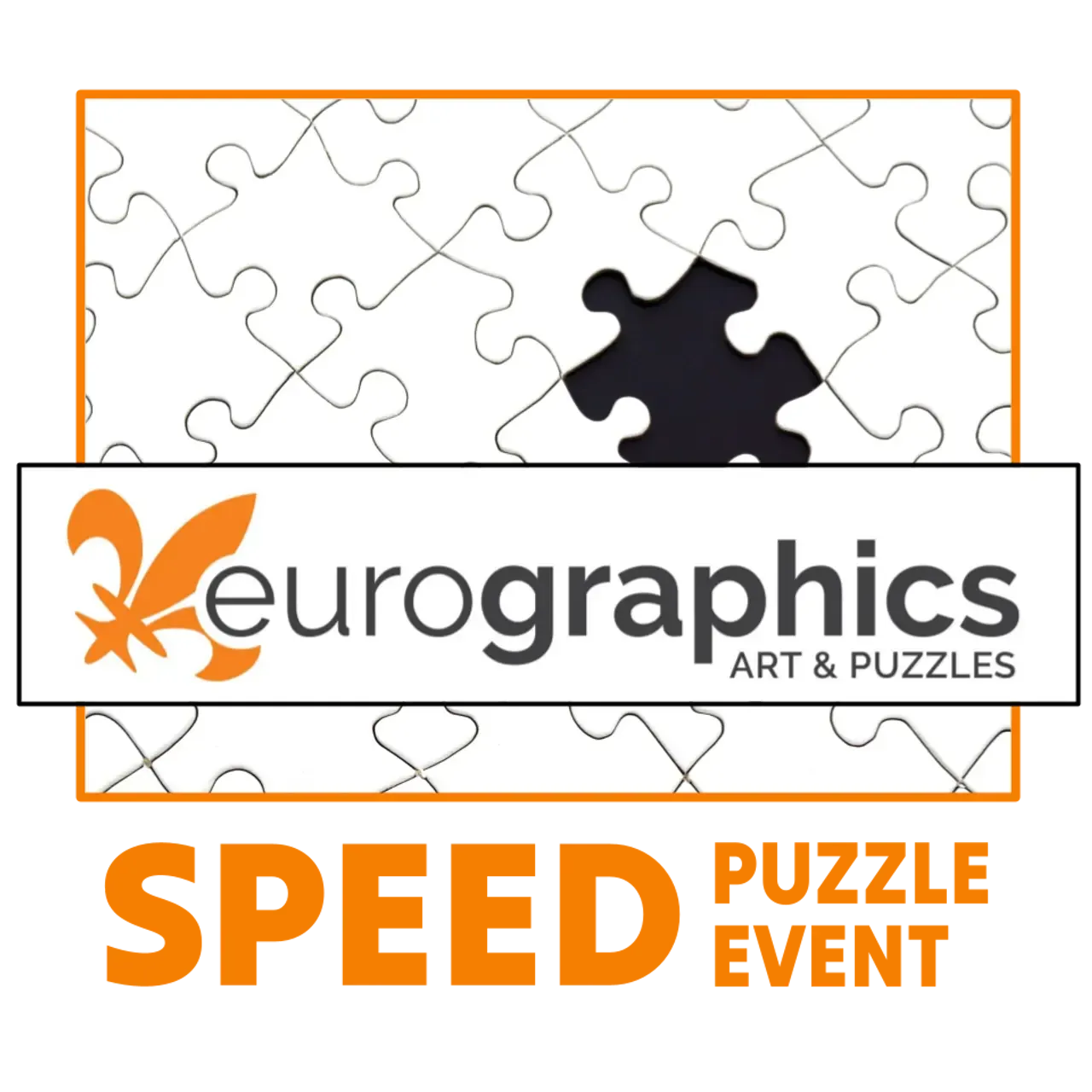 December 7 - Speed Puzzling & Meet-Up Sponsored by Eurographics
