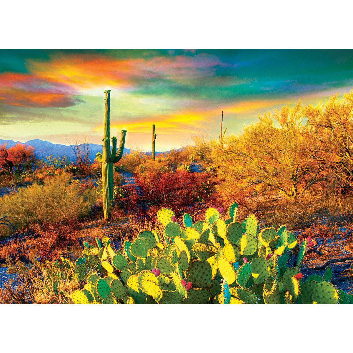 Desert Dreams 1000 Piece Jigsaw Puzzle Eurographics