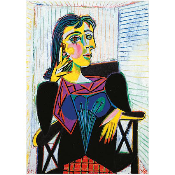 Dora Maar 1000 Piece Jigsaw Puzzle Piatnik