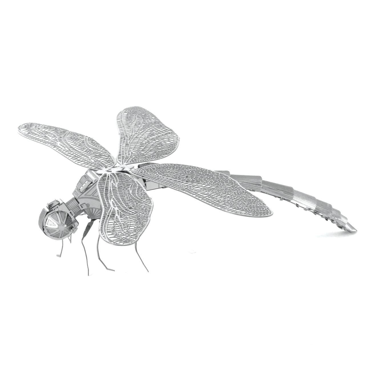 Dragonfly 3D Steel Model Kit Metal Earth