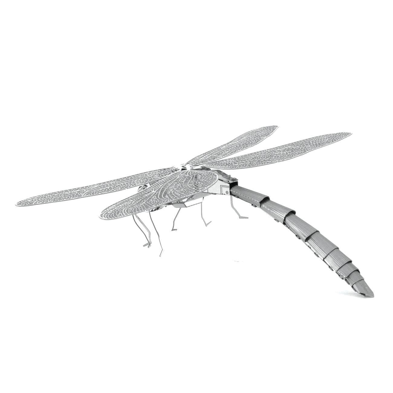 Dragonfly 3D Steel Model Kit Metal Earth