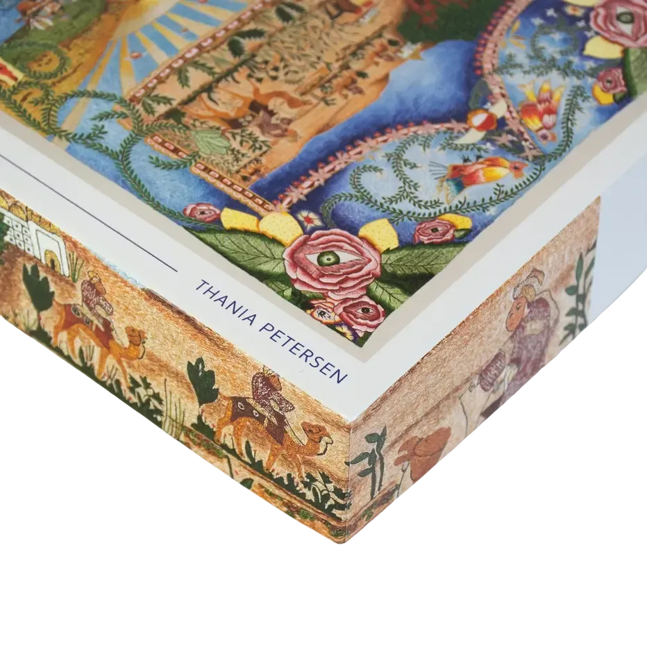 Drowned Bodies Never Die 500 Piece Jigsaw Puzzle Kinstler