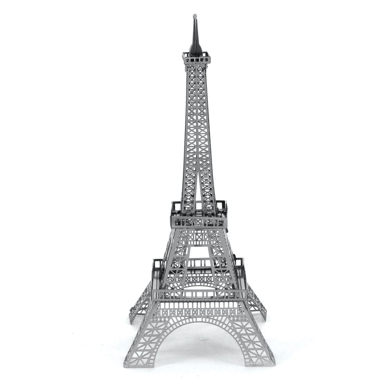 Eiffel Tower Premium 3D Steel Model Kit Metal Earth