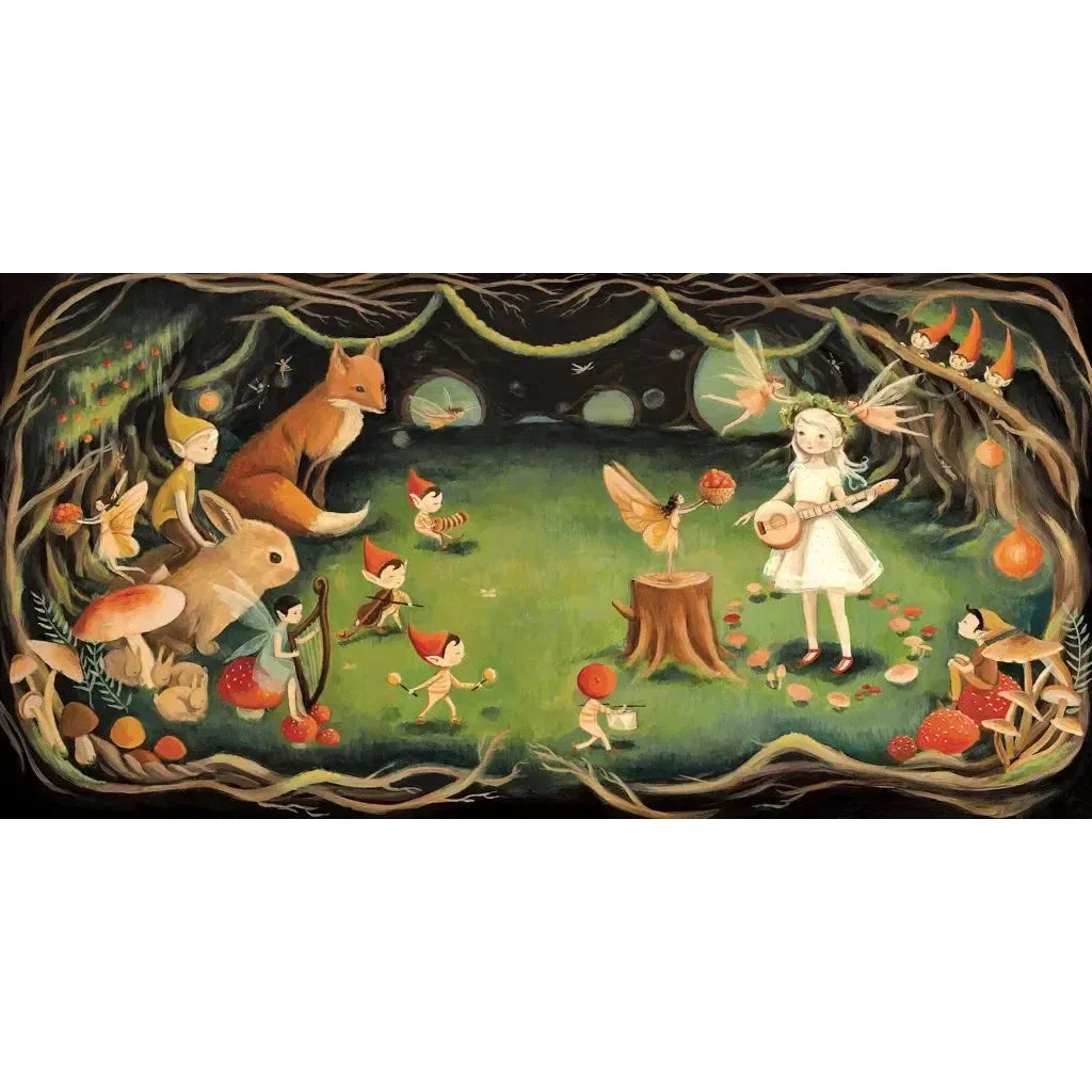 Elven Dream 80 Piece Jigsaw Puzzle NYPC