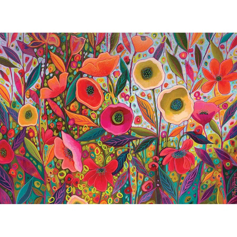 Extravaganza (Large Box) 1000 Piece Jigsaw Puzzle Cobble Hill