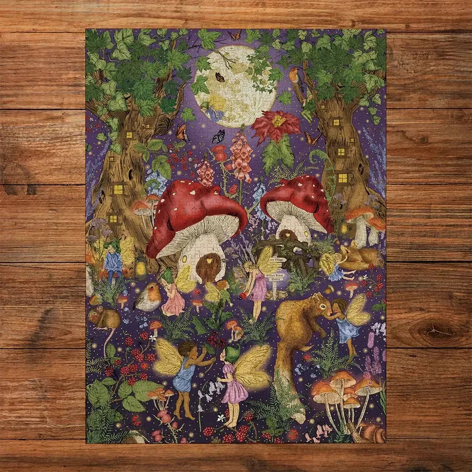 Fairytale 1000 Piece Jigsaw Puzzle Gibsons