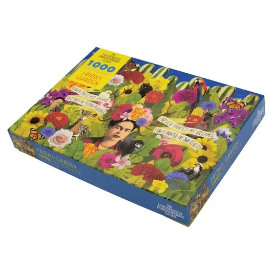 Frida's Garden 1000 Piece Jigsaw Puzzle UPG