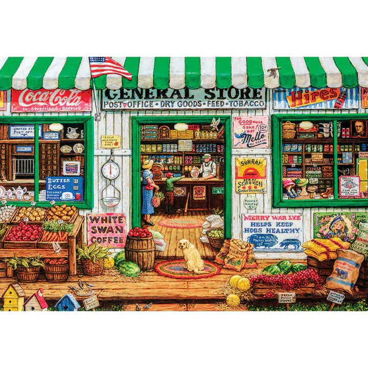 General Store 1000 Piece Jigsaw Puzzle MasterPieces