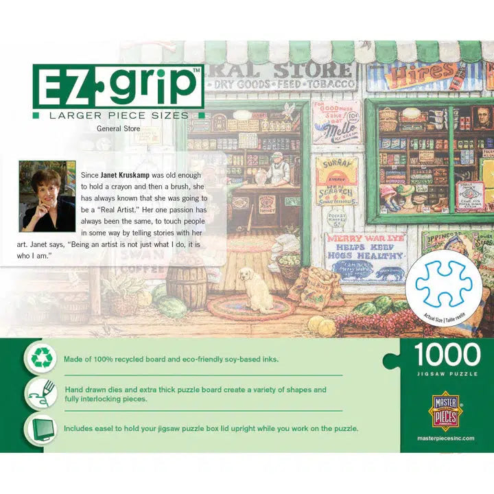 General Store 1000 Piece Jigsaw Puzzle MasterPieces