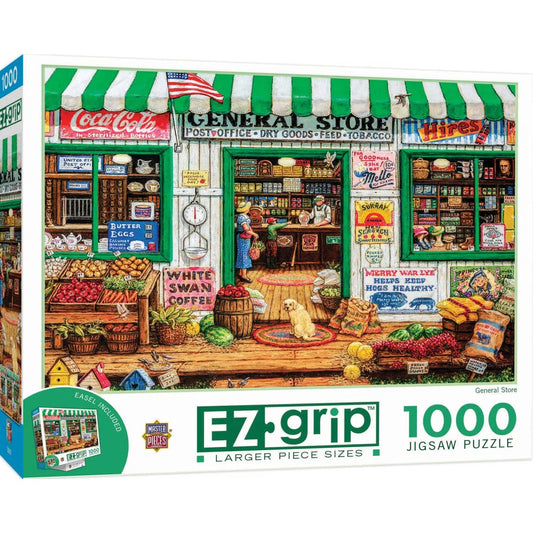 General Store 1000 Piece Jigsaw Puzzle MasterPieces