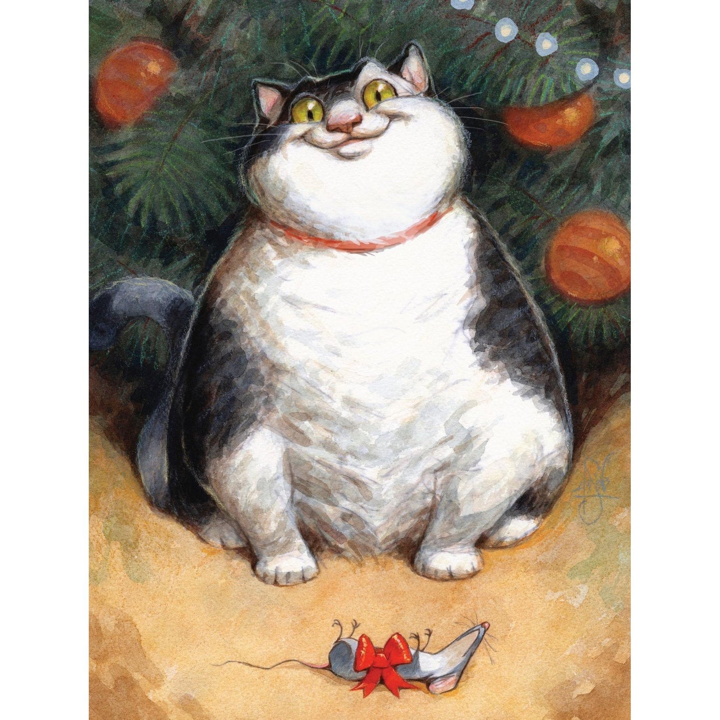 Go On, Open it! 1000 Piece Jigsaw Puzzle NYPC