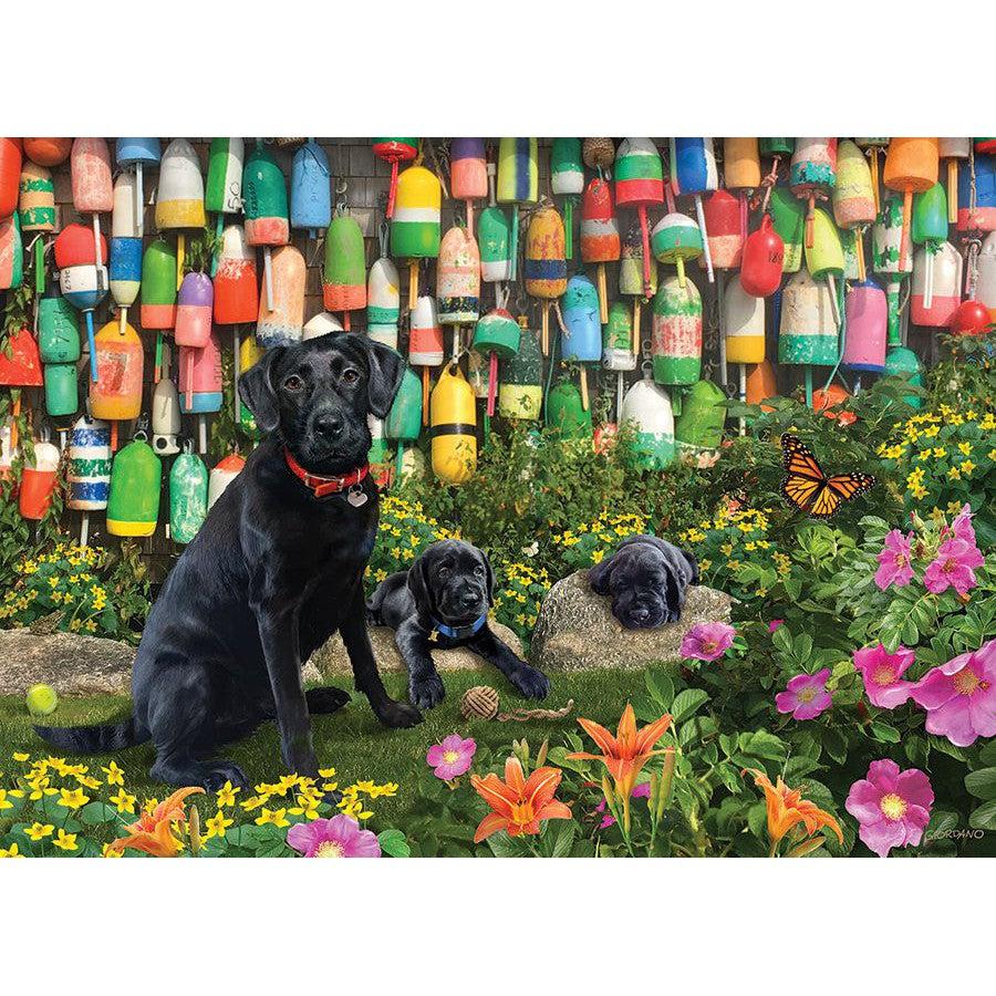 Good Buoys 500 Piece Jigsaw Puzzle Cobble Hill