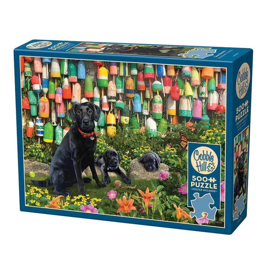 Good Buoys 500 Piece Jigsaw Puzzle Cobble Hill