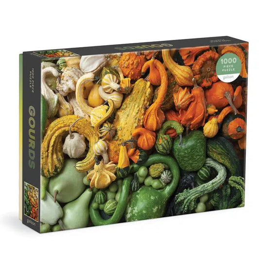 Gourds 1000 Piece Jigsaw Puzzle Galison