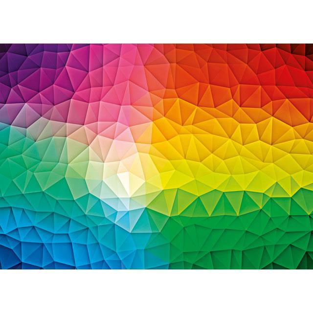 Gradient 1000 Piece Jigsaw Puzzle Clementoni