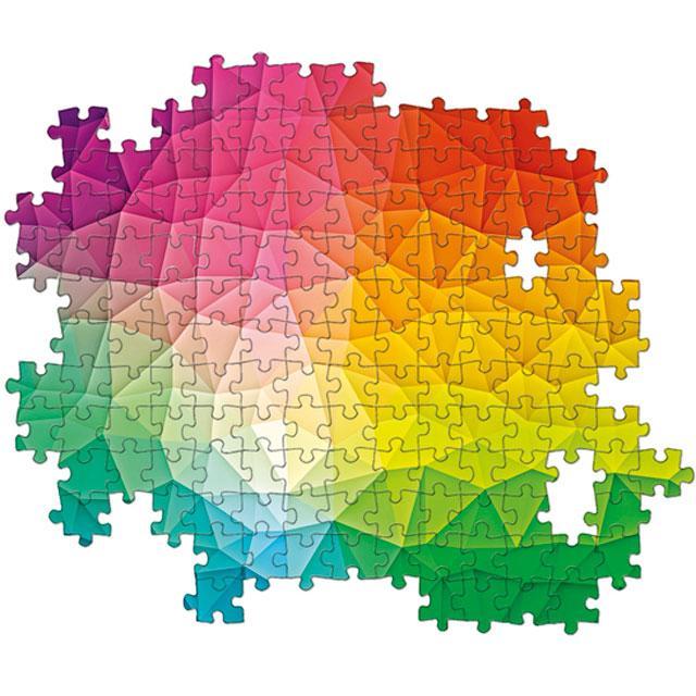 Gradient 1000 Piece Jigsaw Puzzle Clementoni