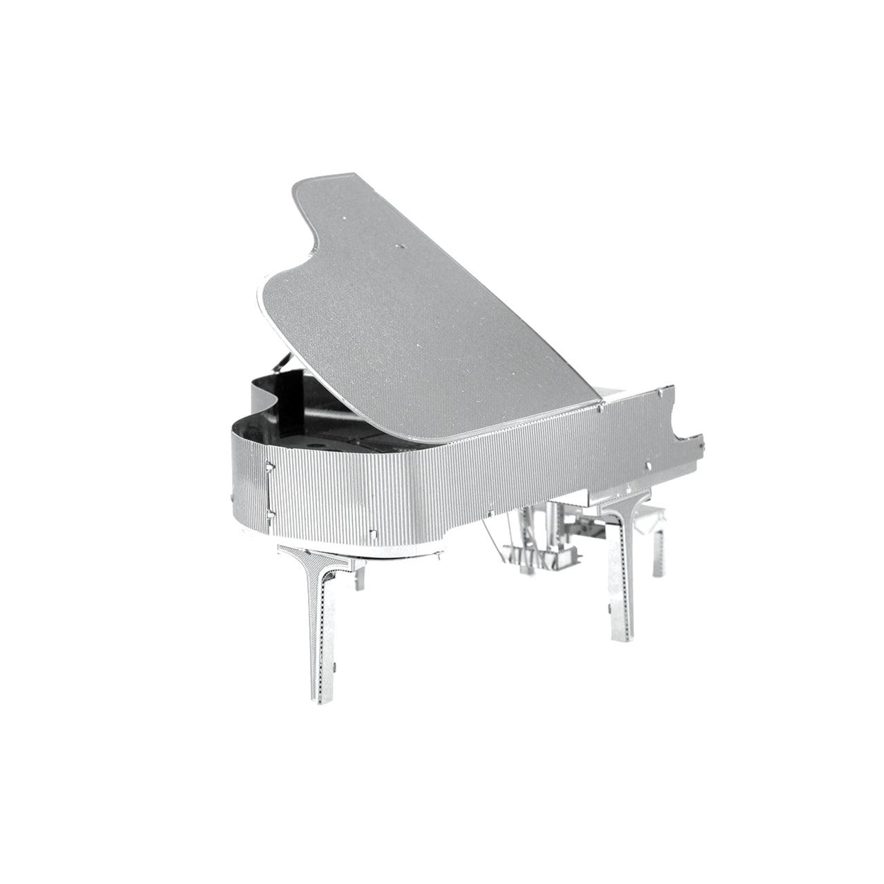 Grand Piano 3D Steel Model Kit Metal Earth