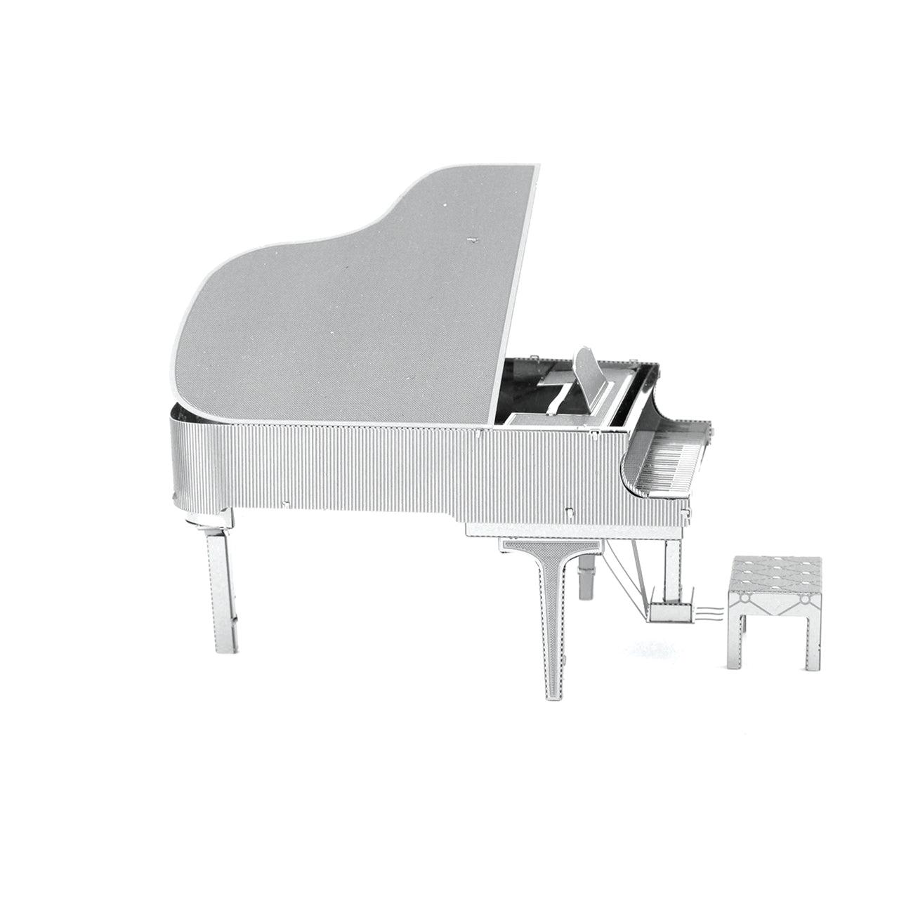 Grand Piano 3D Steel Model Kit Metal Earth