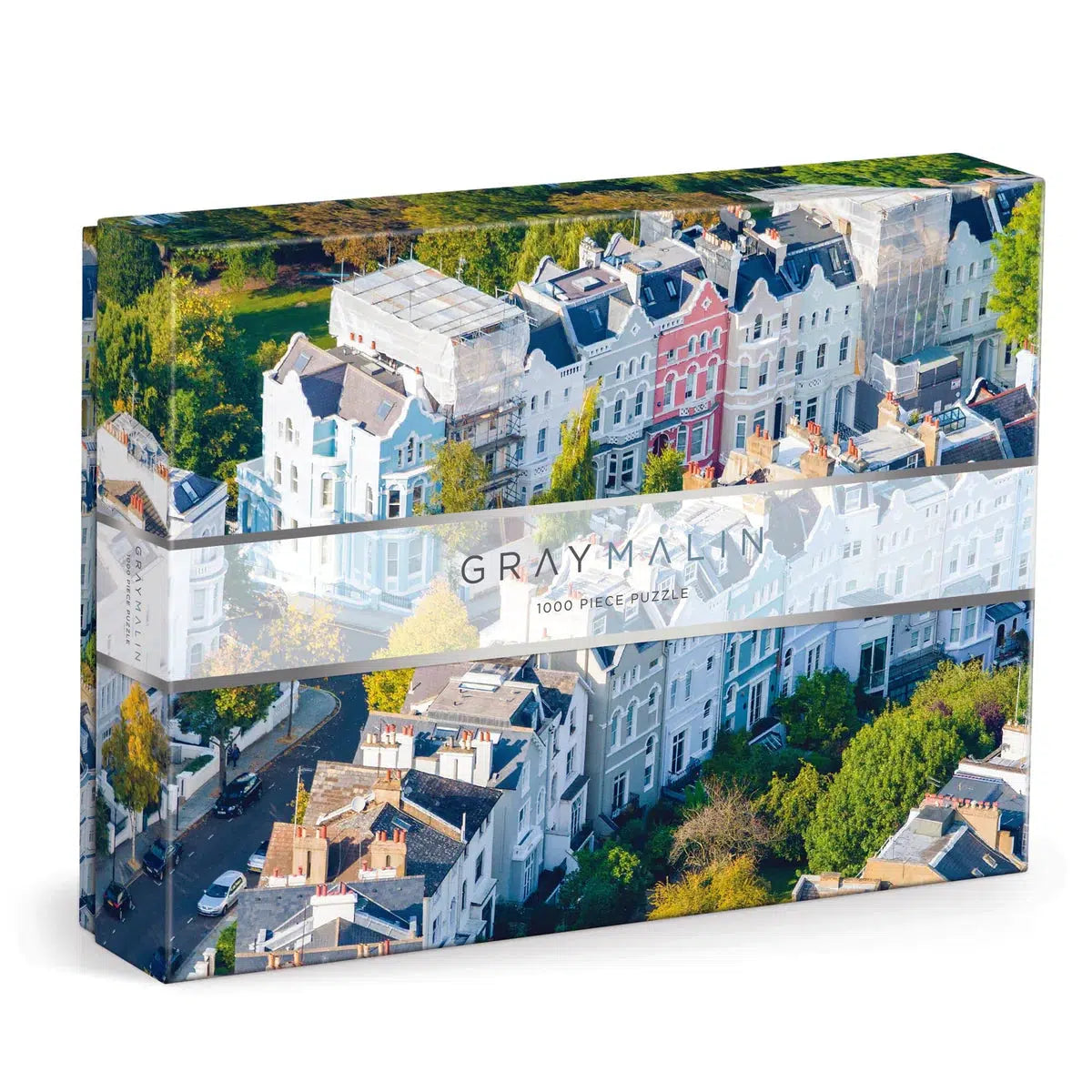 Gray Malin Notting Hill 1000 Piece Jigsaw Puzzle Galison