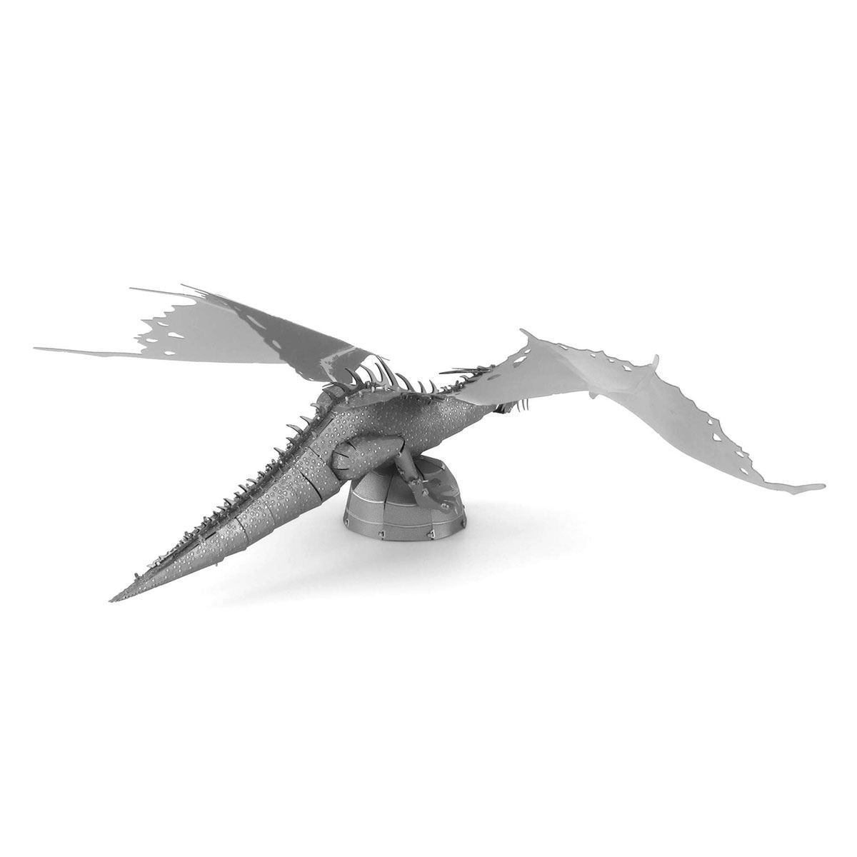 Gringott's Dragon Harry Potter 3D Steel Model Kit Metal Earth