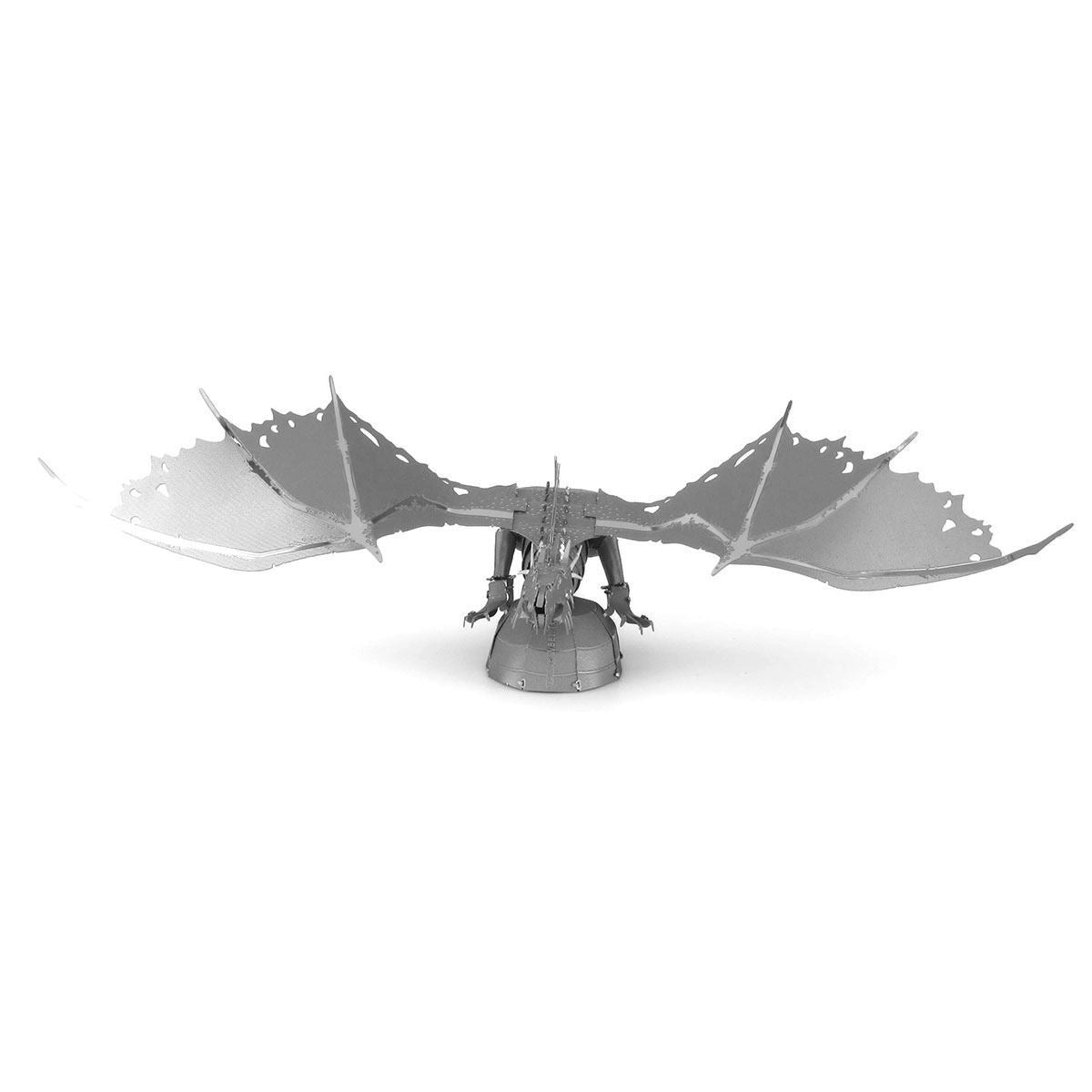 Gringott's Dragon Harry Potter 3D Steel Model Kit Metal Earth