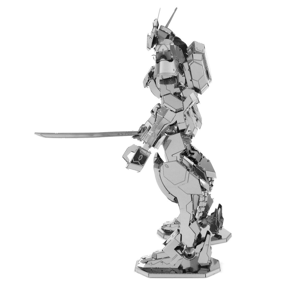 Gunda Barbatos Iron-Blooded Orphans Premium 3D Steel Model Kit Metal Earth