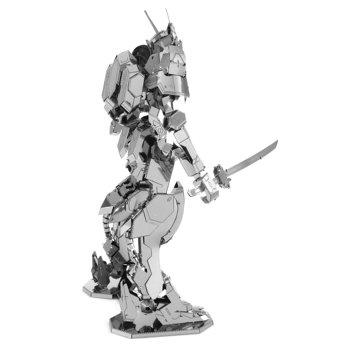 Gunda Barbatos Iron-Blooded Orphans Premium 3D Steel Model Kit Metal Earth