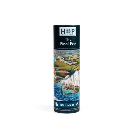 The Final Few 150 Piece Mini Jigsaw Puzzle HOP