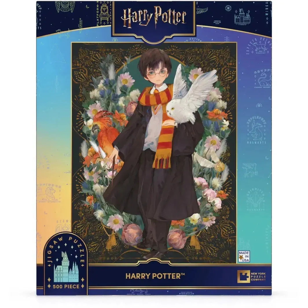 NYPC Harry Potter Collection – Puzzle 1000 Pezzi: Order Of The Phoenix