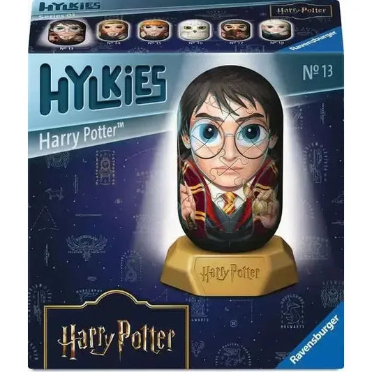 Harry Potter Hylkies 54 Piece 3D Jigsaw Puzzle Ravensburger